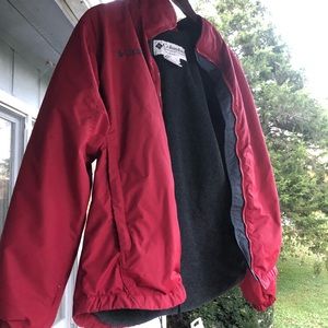 Women’s Columbia Jacket